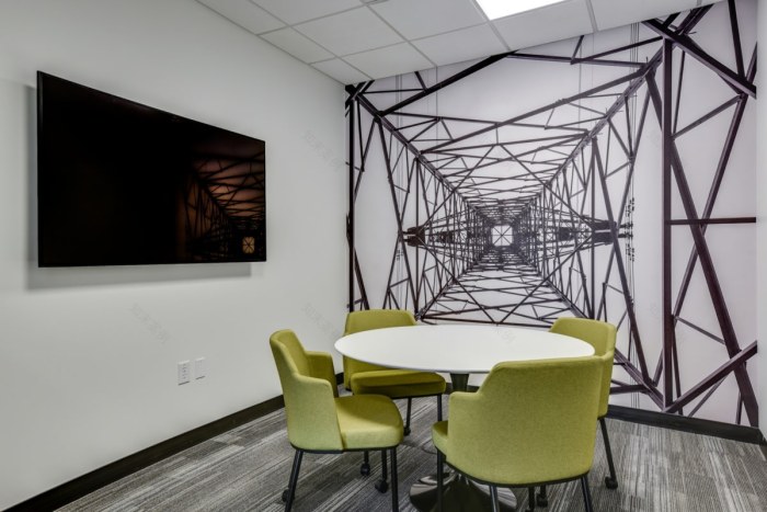 德州风电传输办公室丨美国奥斯汀丨S. Tipton Studio-14