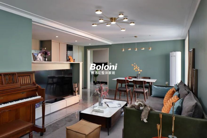 三里河一区丨中国北京丨叶锦华-34