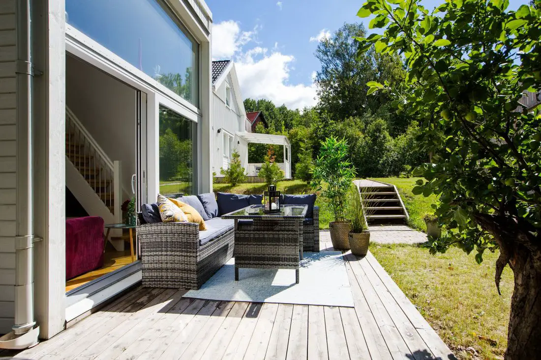 23 平米迷你瑞典小屋，温暖舒适的空间设计-16