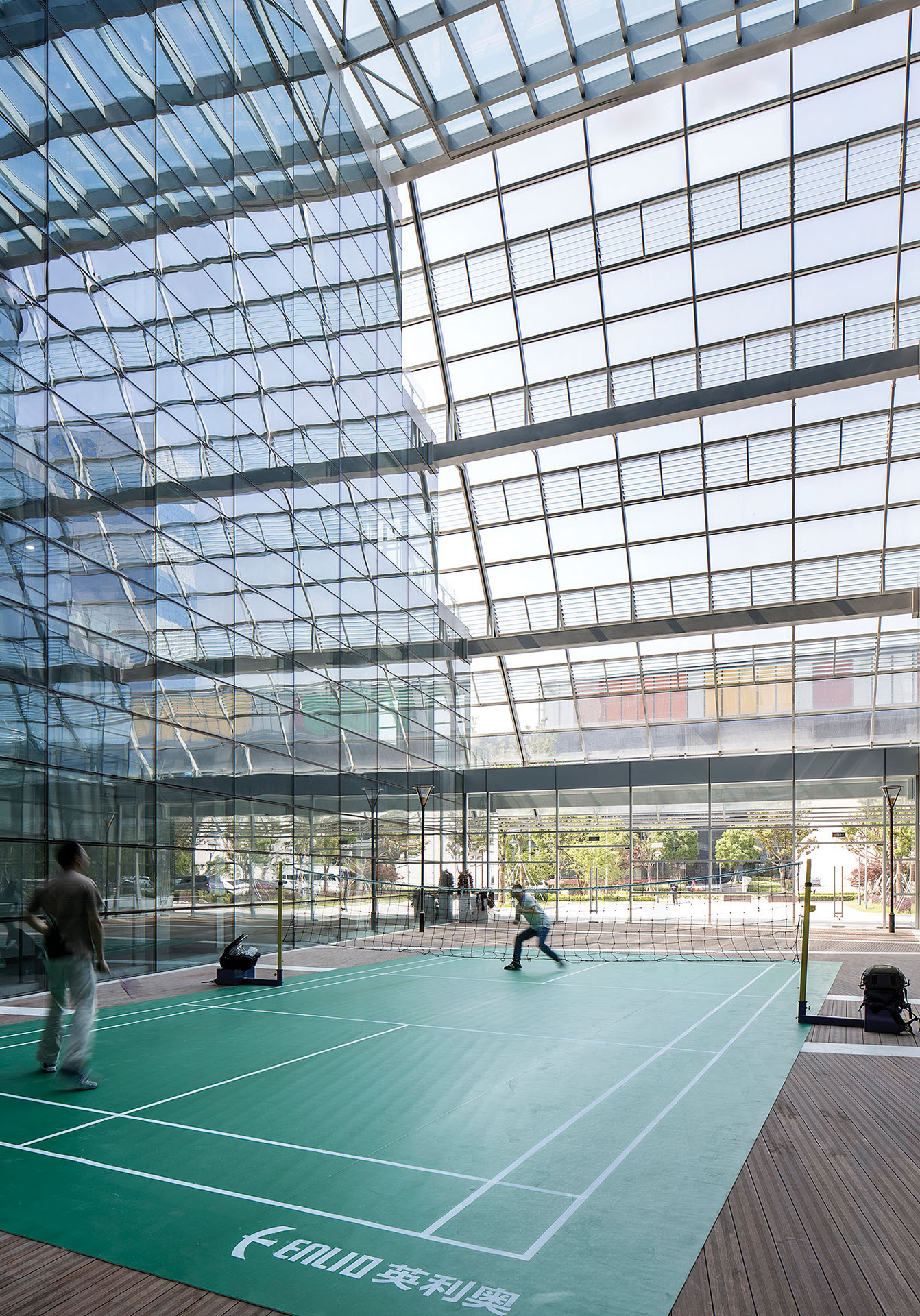 China Mobile（中国移动相关电信中心项目）丨中国苏州-15