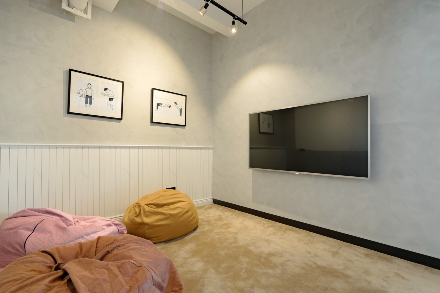 CoWorking Space 共享办公室丨中国广州丨Timetable Design-18