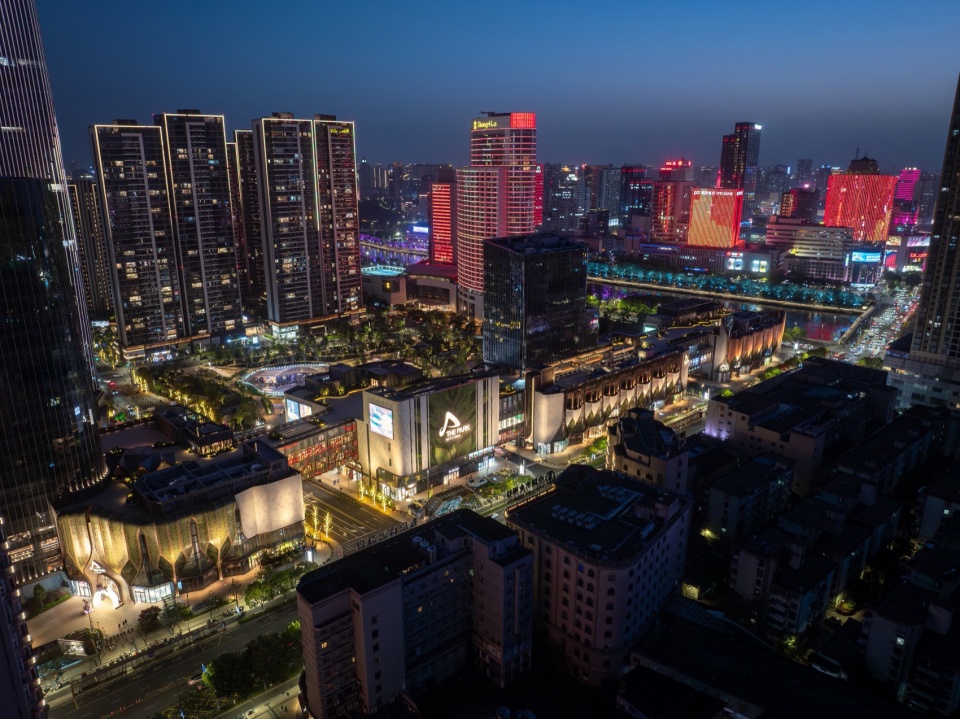 宁波THE PARK by K11 Select购物艺术中心景观设计丨中国宁波丨SED新西林,SED+新西林亚洲创作中心（香港）-19