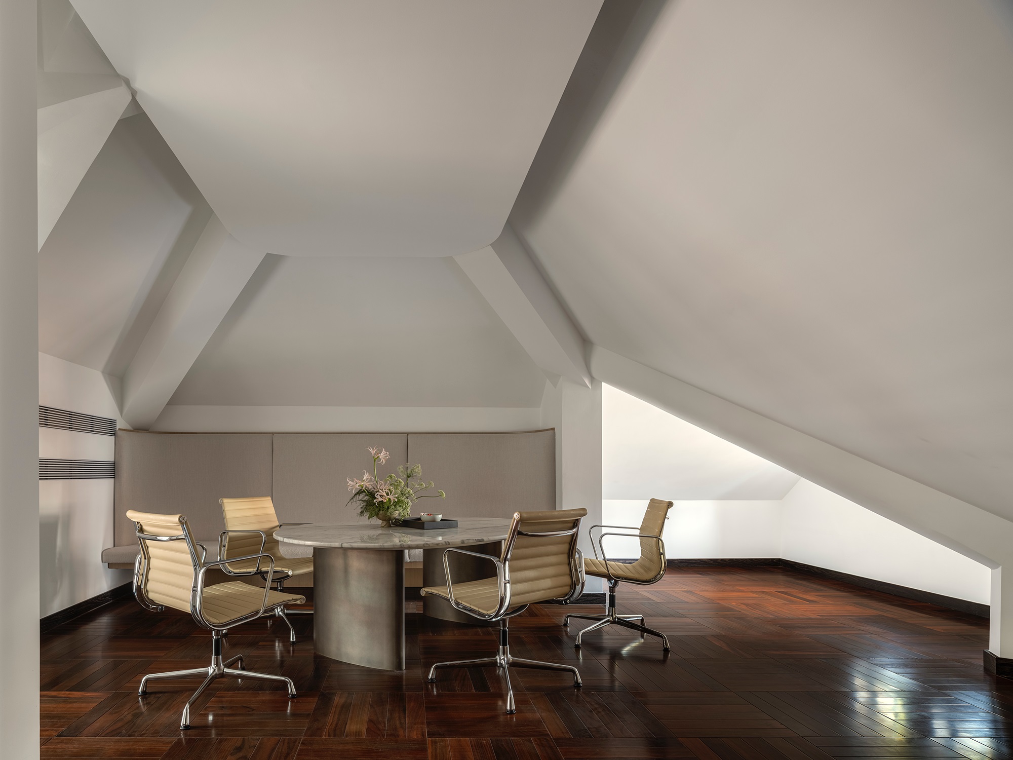 超集建筑｜上海百年老洋房“焕新”记，演绎海派摩登-76