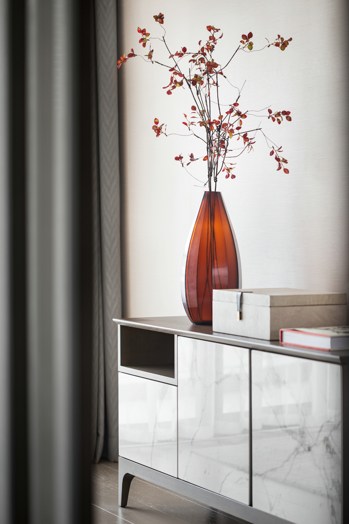 YORO御融设计 | 开启东方雅逸墅居方式，豪宅新定义-30