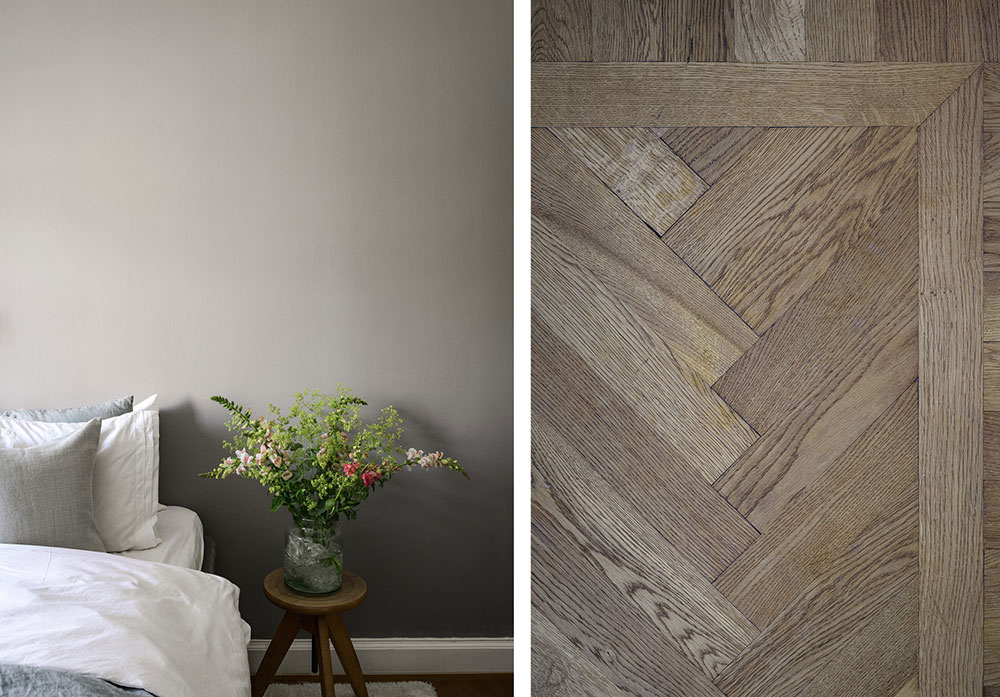 斯德哥尔摩独特公寓，法式落地窗设计惊艳-10