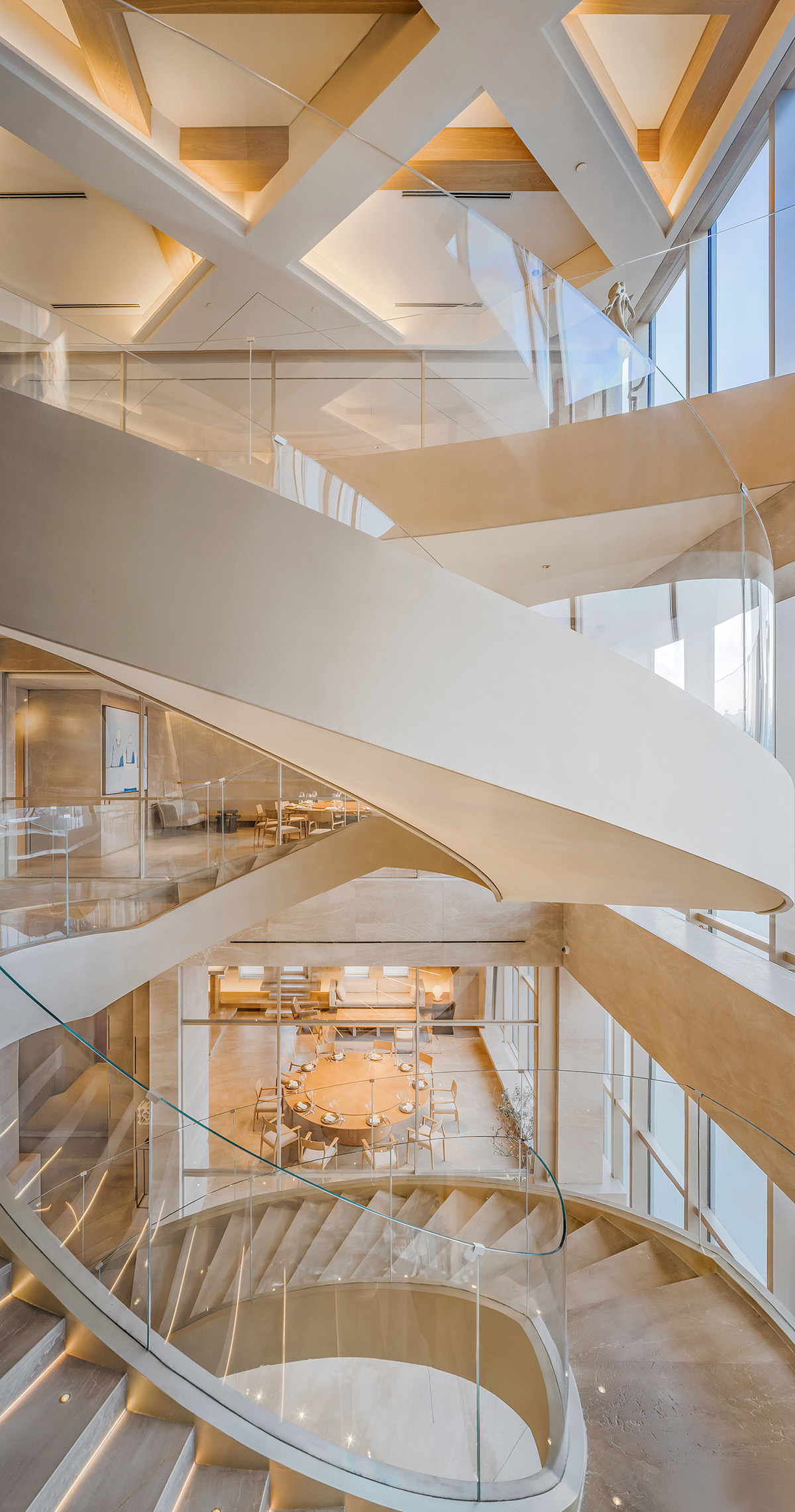 帝景·晶采轩丨中国上海丨广州纬图设计-15