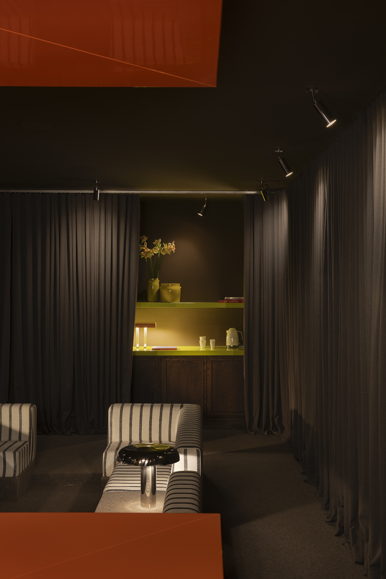 马德里 Armesto 酒店设计丨西班牙马德里丨Febrero Studio-16