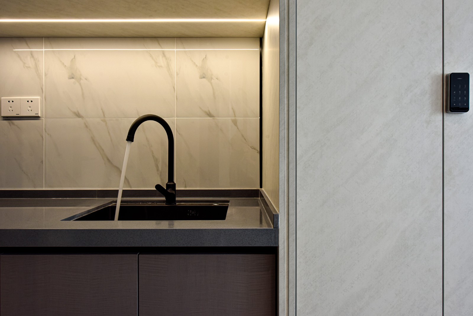 碧桂园玺台 20㎡小公寓设计-11