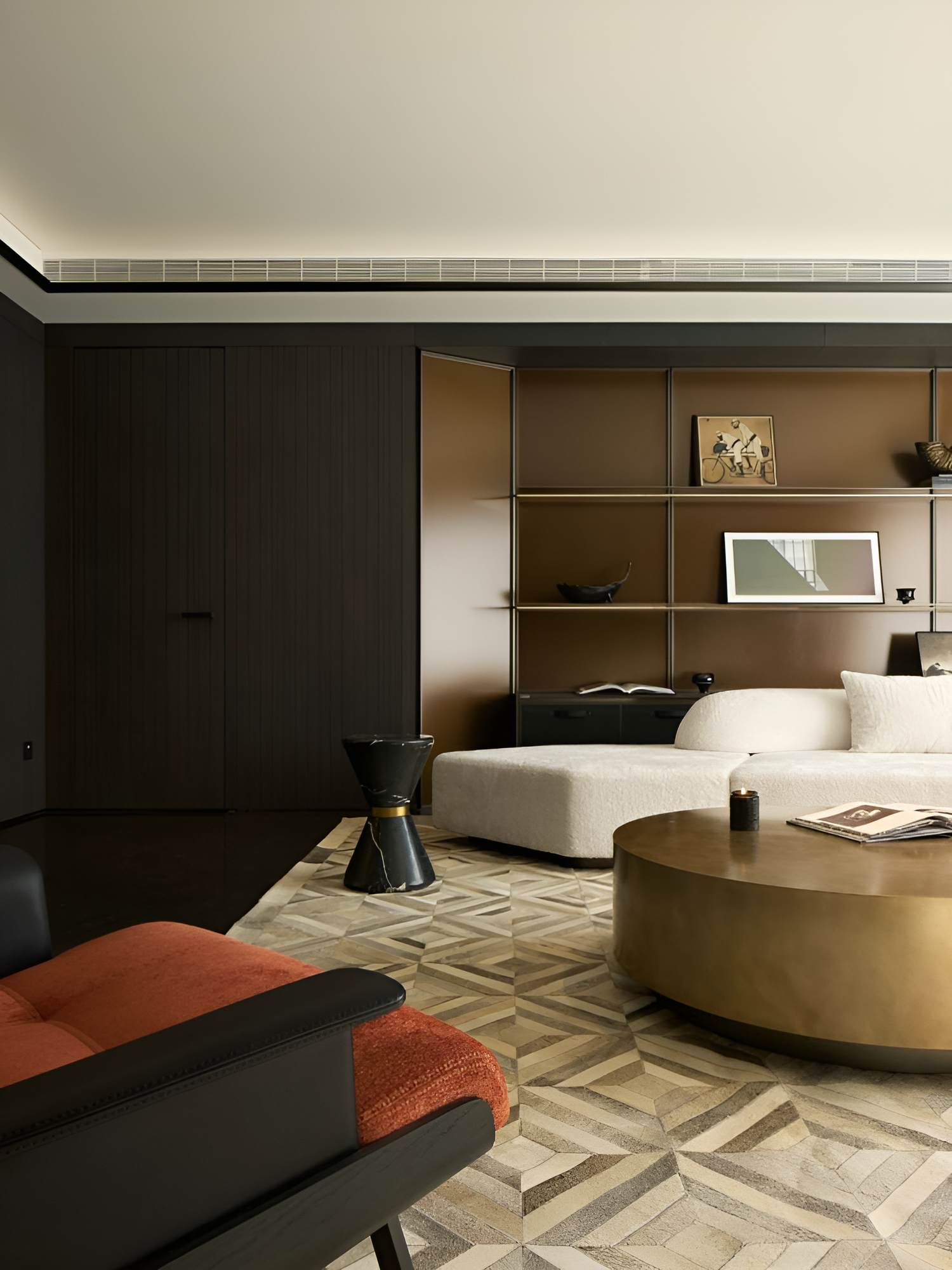 宁夏中房云上阅海丨中国宁夏丨ENJOYDESIGN 燕语堂-8