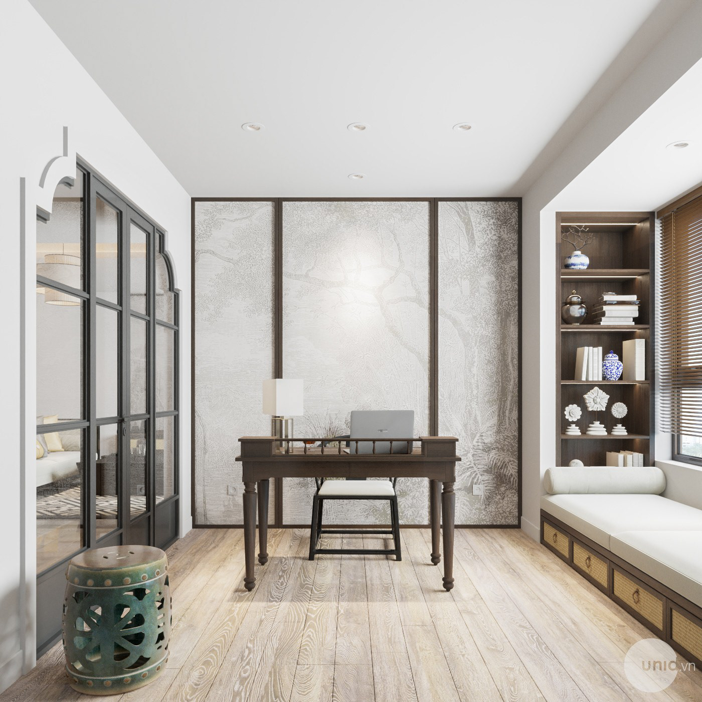 The Peak Phu My Hung Apartment-9