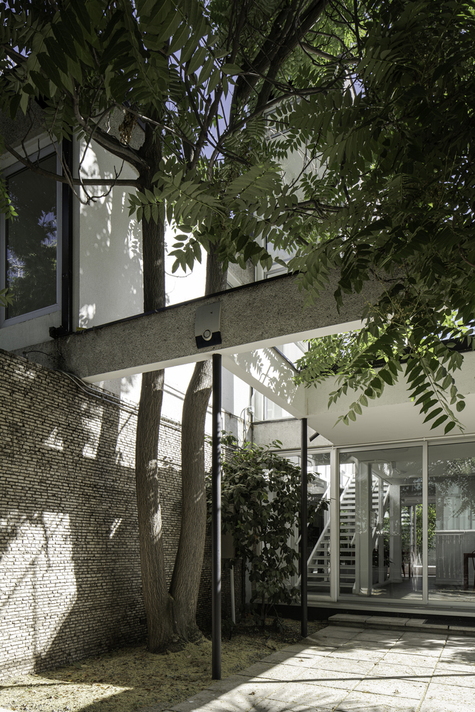 智利 ArchDaily 总部丨SITE Oficinas-32