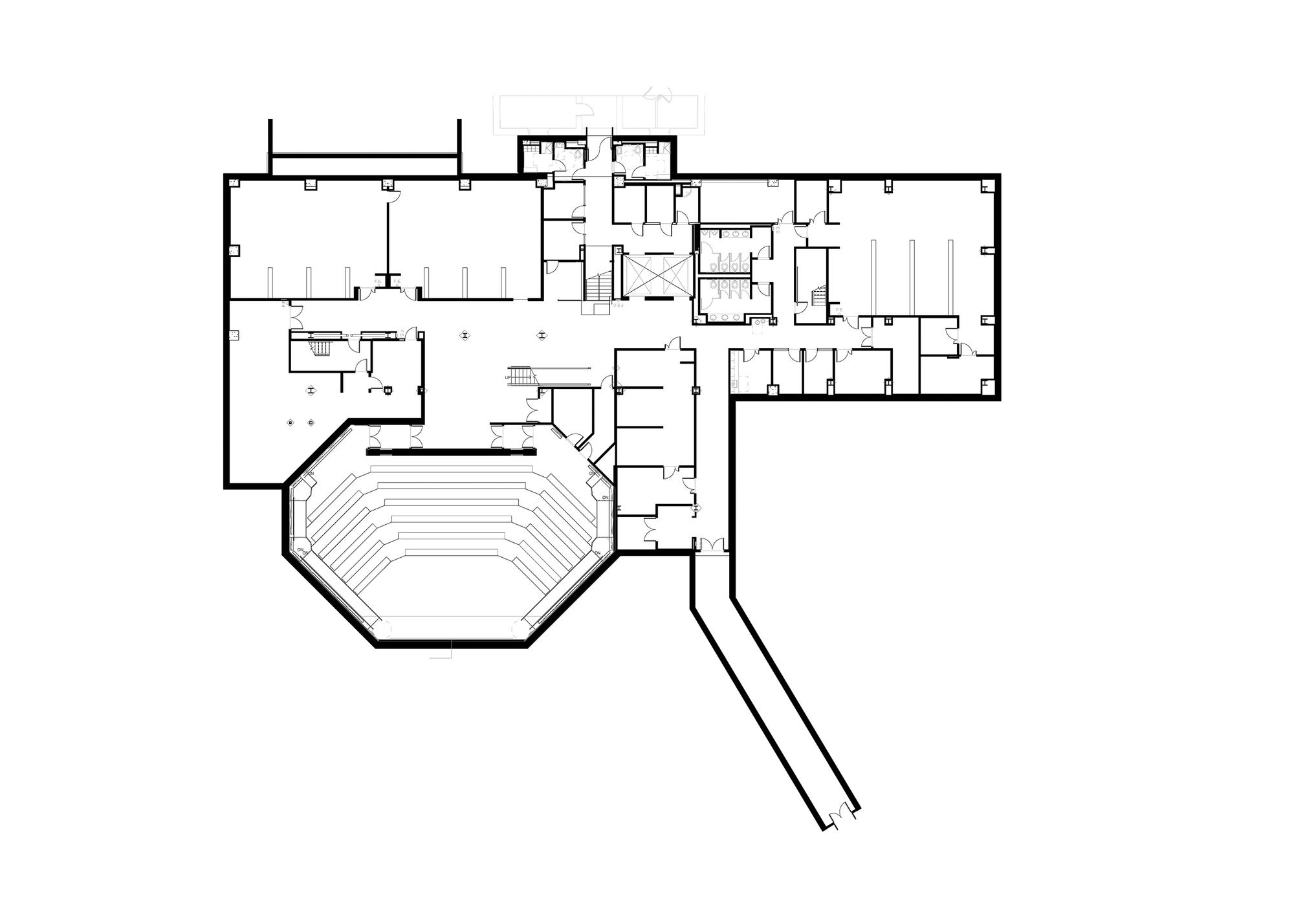 Penn 神经与行为科学大楼-8