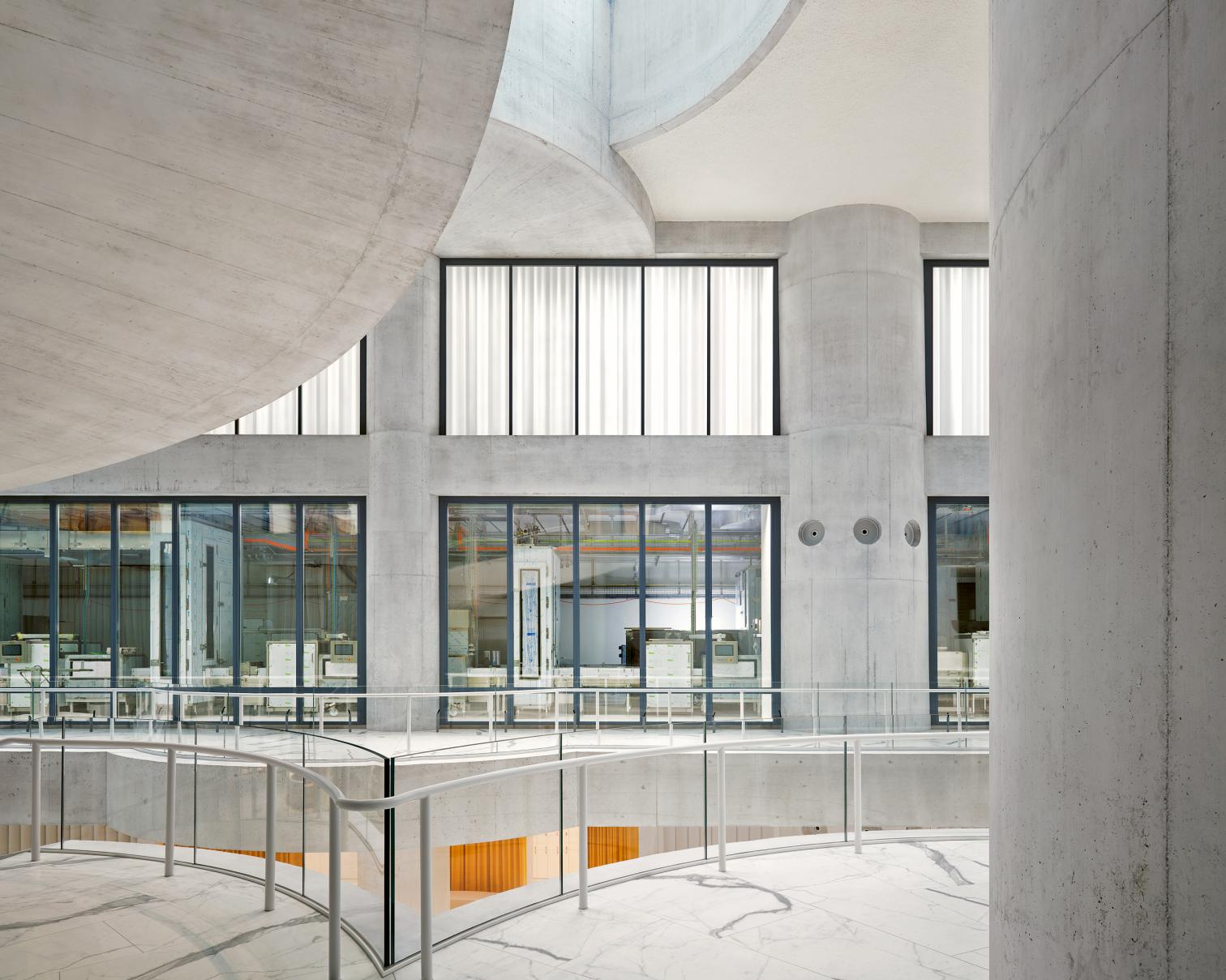 瑞士巧克力 Lindt 总部，打造沉浸式动态空间体验-10