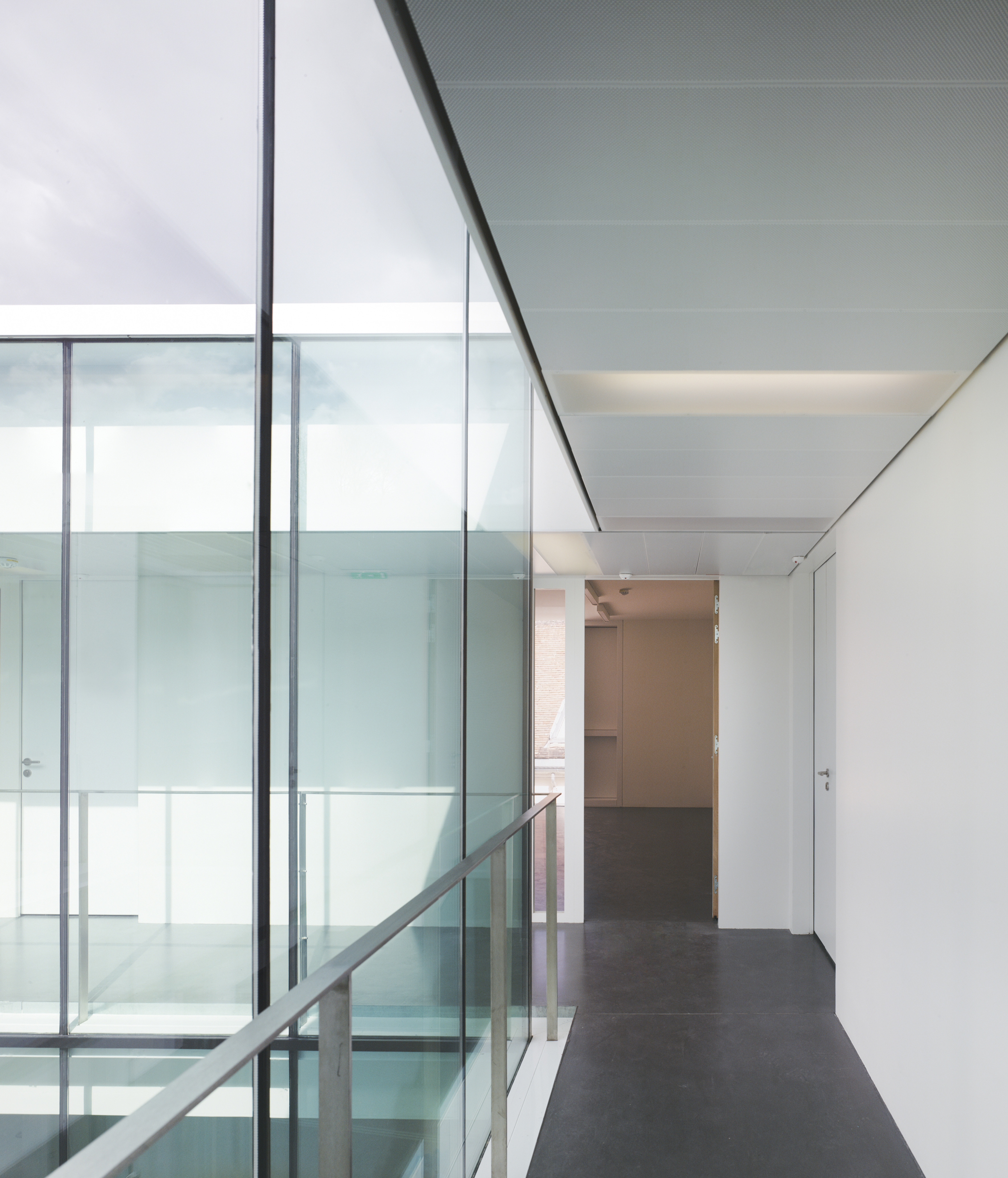 儿童精神病医院 | 温馨家园般的室内设计-10