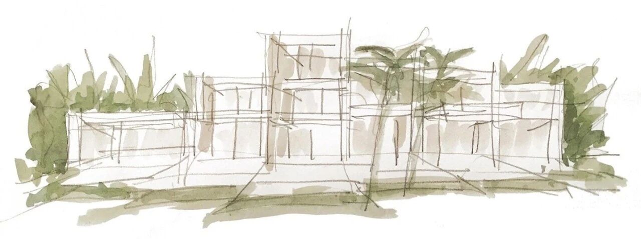 别墅景观丨西班牙丨设计 Ramón Esteve,景观 GM Paisajistas-6