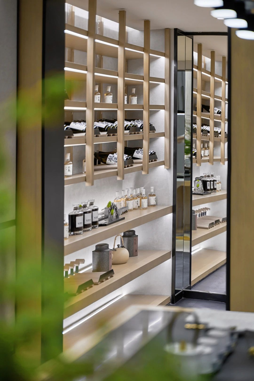 重庆雅居乐·滨爵府联排别墅样板房丨中国重庆丨柏舍设计-46