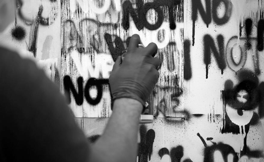 跨界碰撞 | 建筑师与画家的香港艺术对话-12