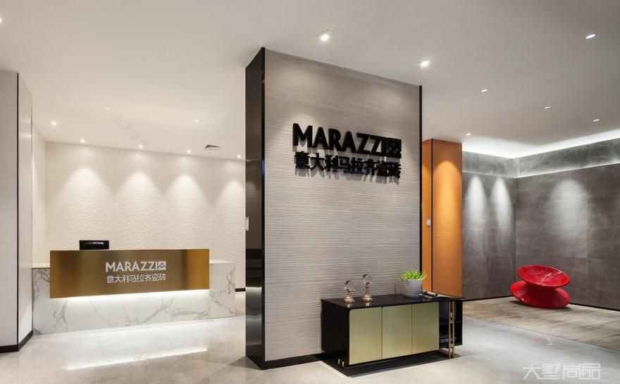 大墅尚品瓷砖展厅-7