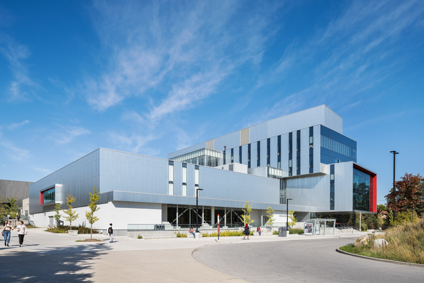 UTSC Highland Hall-5