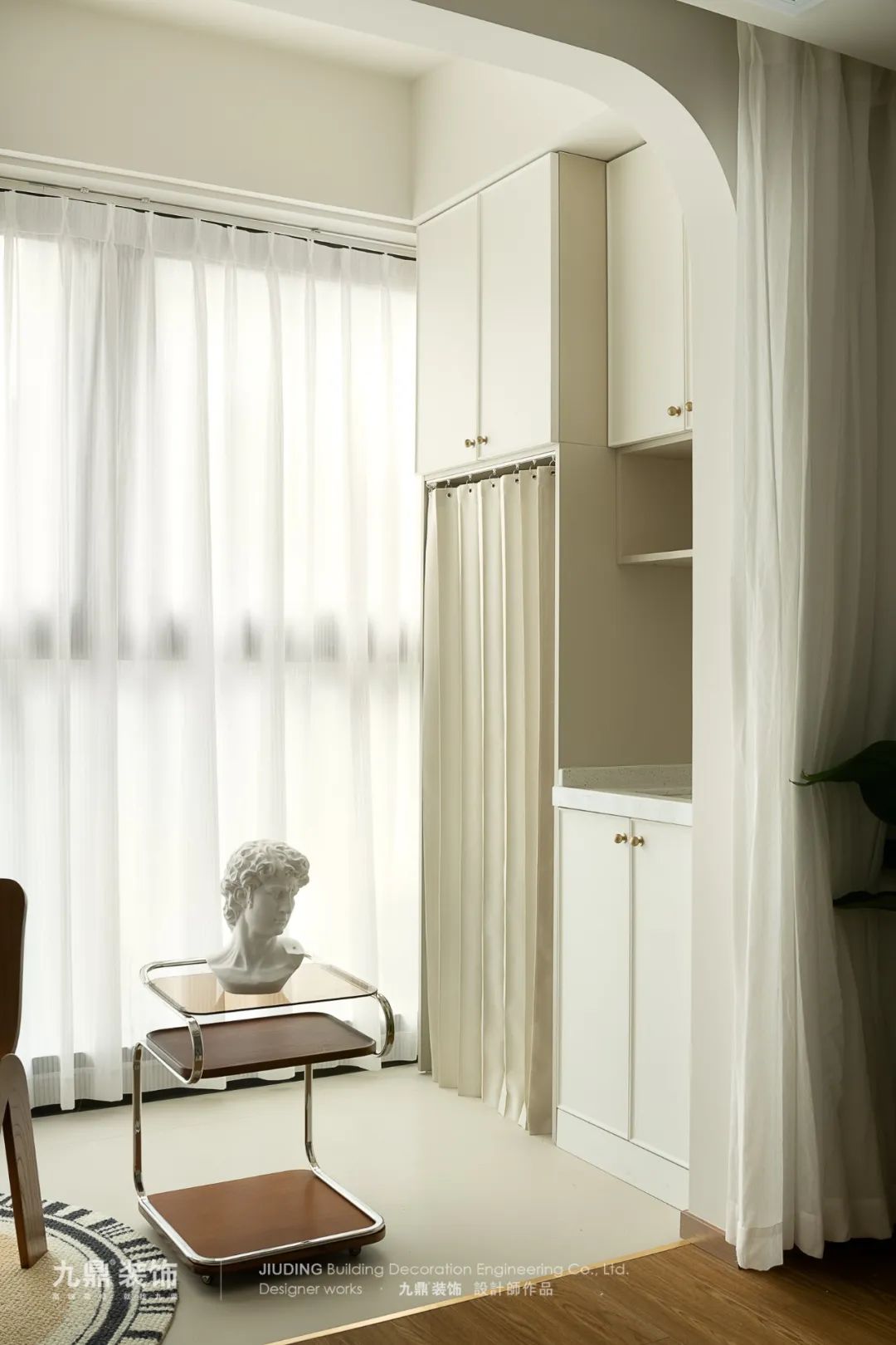 杭州明月江南旧房翻新丨中国杭州丨李燕-42