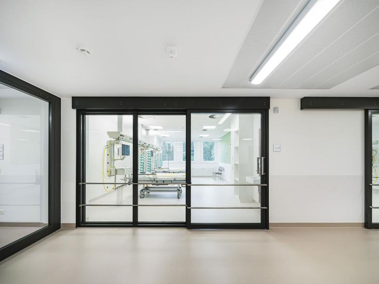 Klinikum BremenOst 改造与修复丨德国不来梅-21