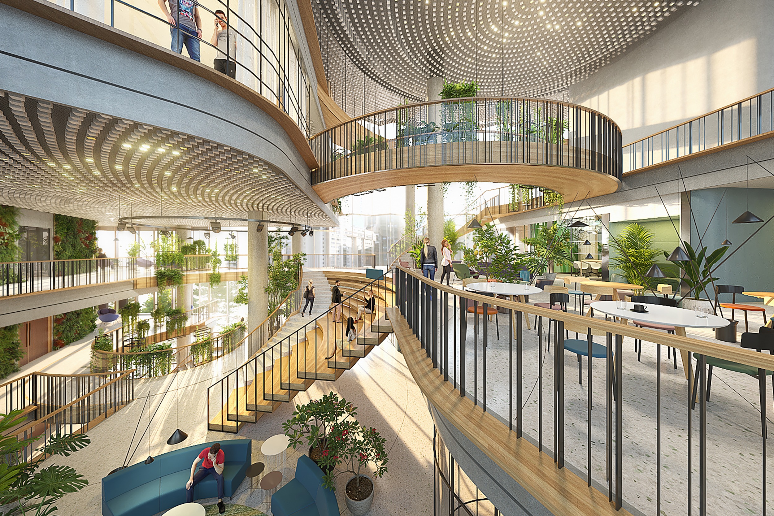 JetBrains 未来感办公室-7