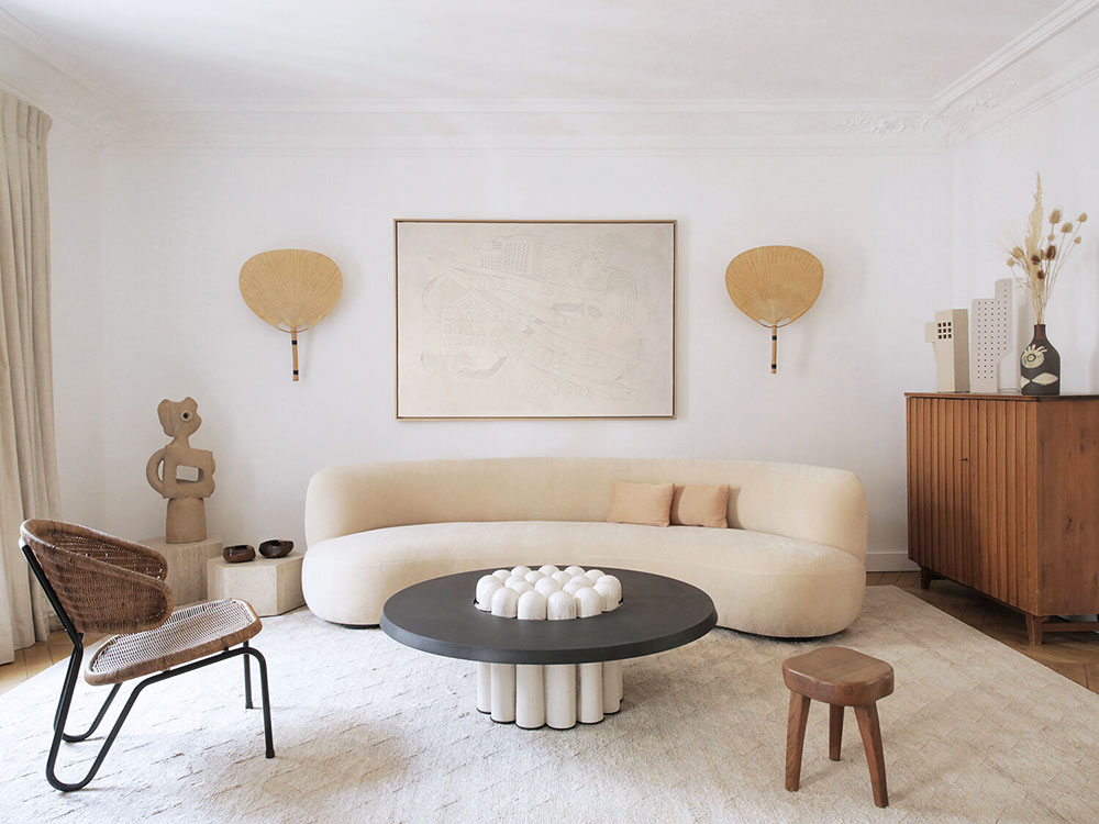 巴黎雕塑家居，奇幻门把手展现创意设计-3