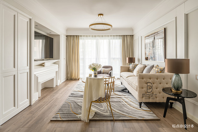 《瑰丽》·108㎡的摩登生活家-13