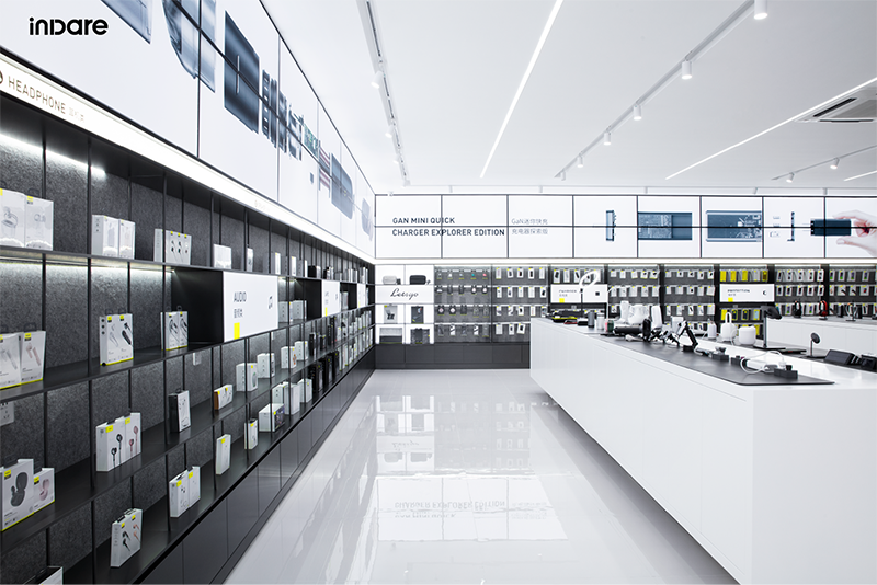 iFLY 深圳·风洞全球会员店丨中国深圳丨inDare 「空间创异®」-38