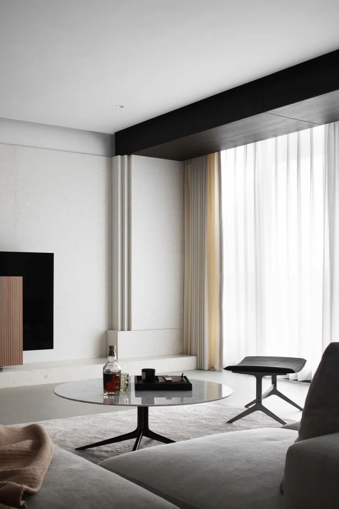 深圳红树西岸 210㎡海景大宅丨中国深圳丨HOMBLE 红柏设计-26