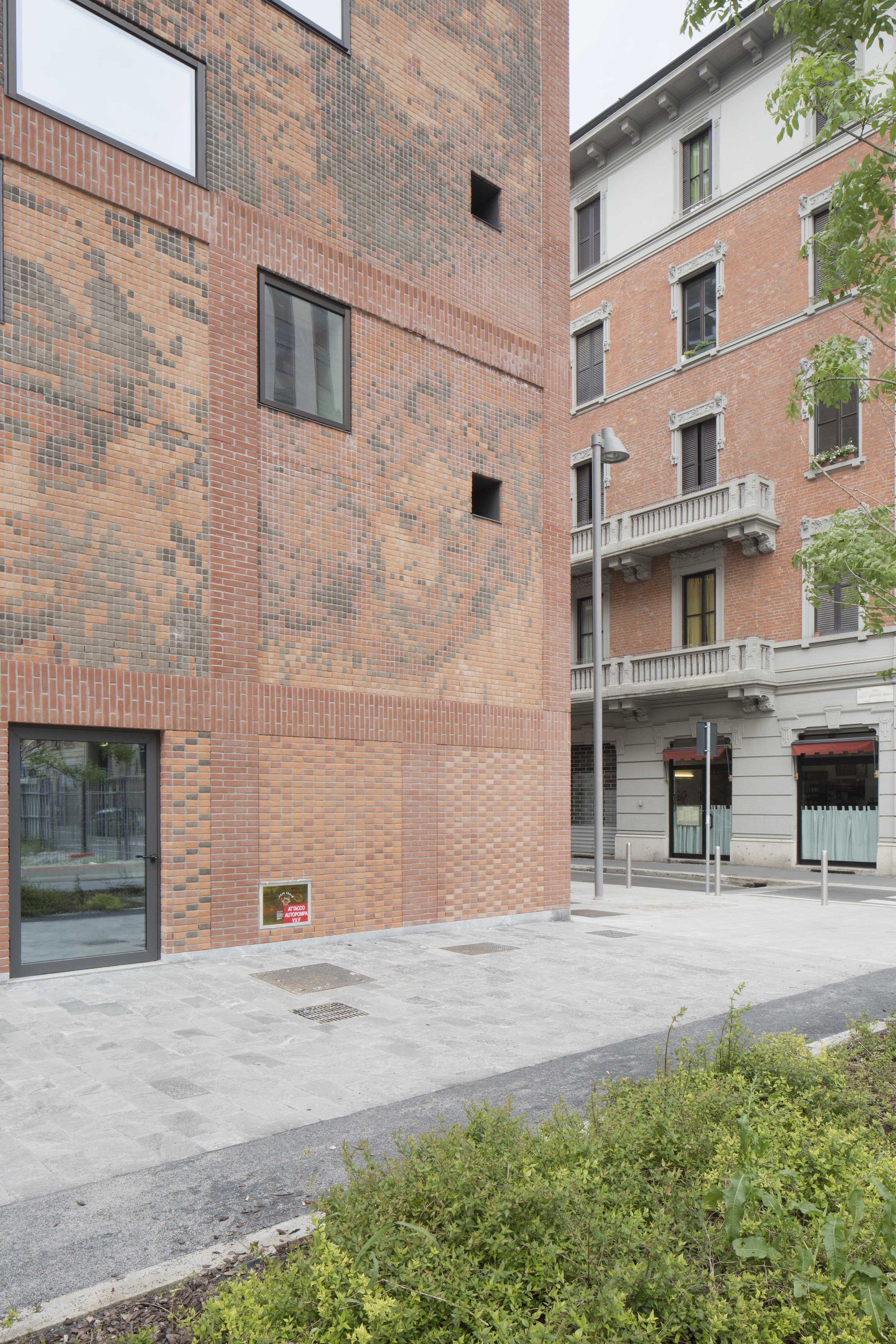 记忆交织的米兰回忆之家-28