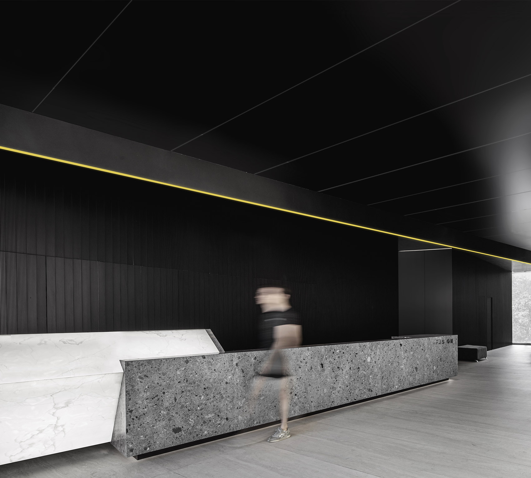 深圳·FUSION FITNESS热炼健身(侨城至臻店) / PONE | SOHO设计区-5