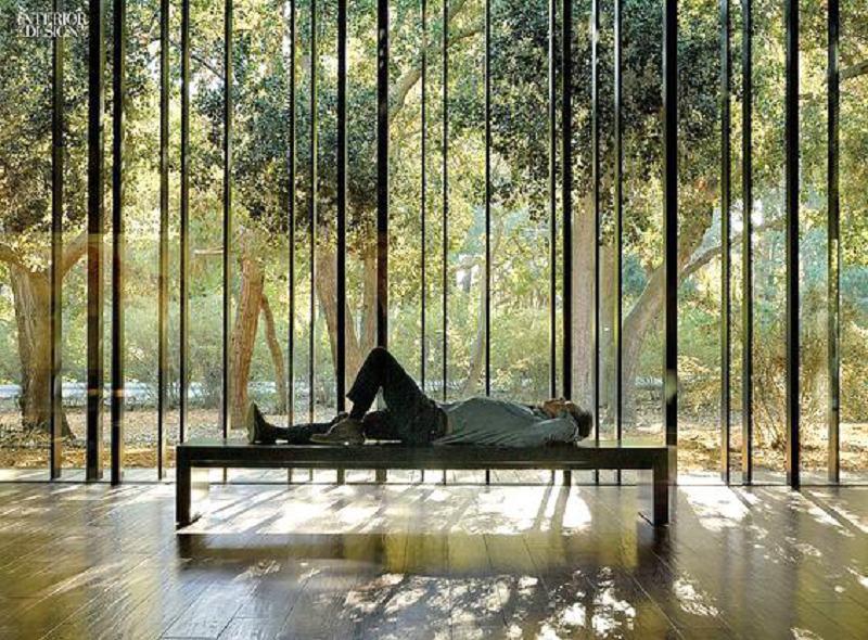 七个小房子 · 高层青年公寓共享中庭改造设计丨柒合（北京）建筑设计有限公司-9