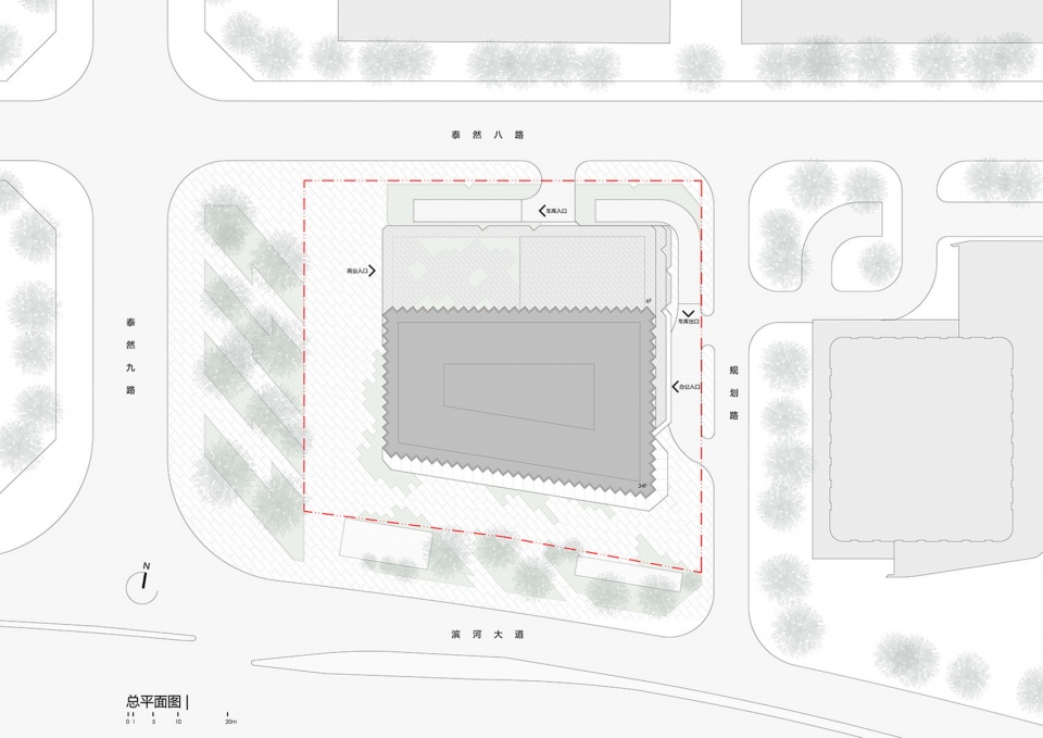 深圳滨海云中心丨中国深圳丨第伍建筑-85