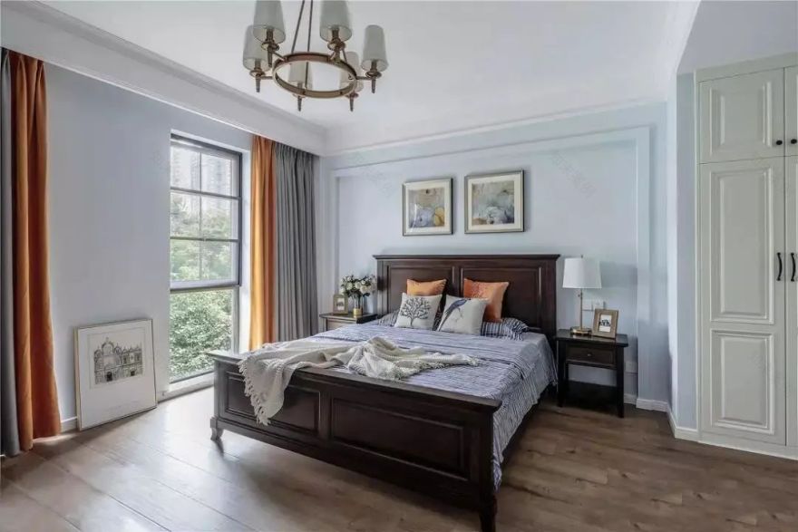 2020 年流行装修风格大赏 | 北欧、混搭、港式、美式-54