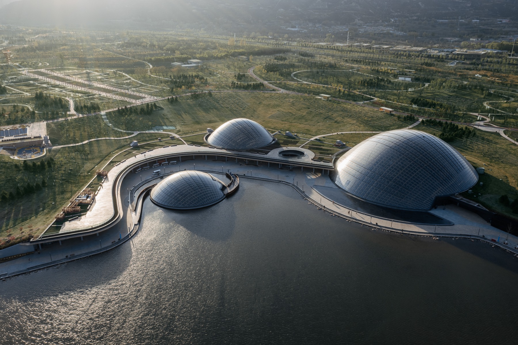 太原植物园丨中国太原-24