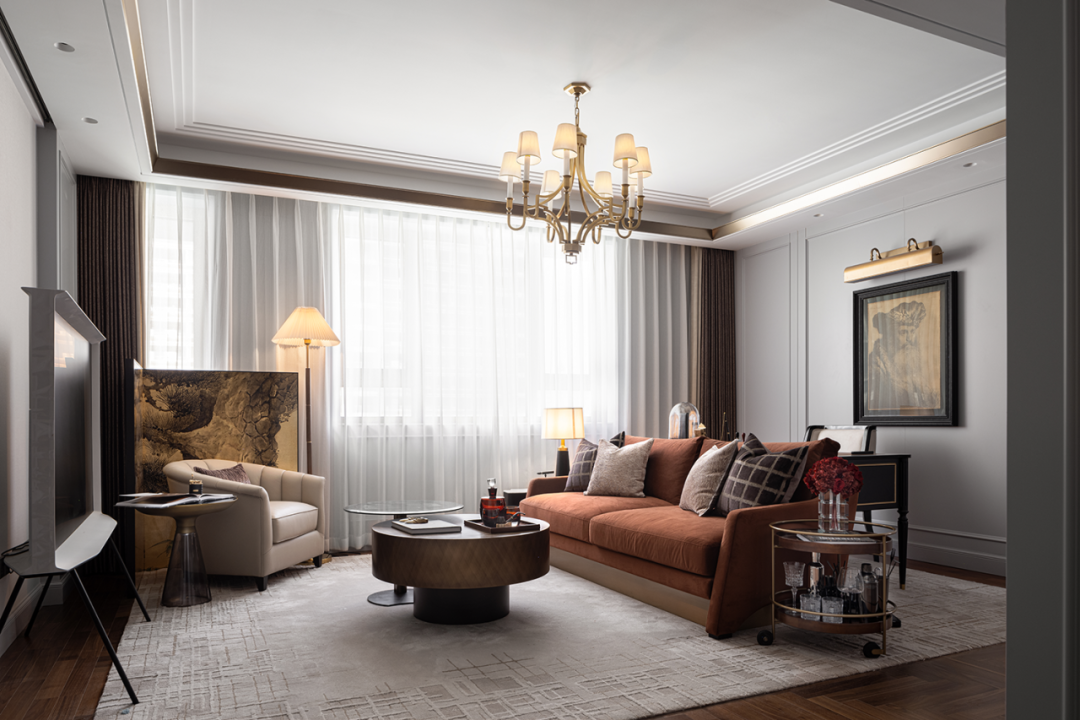 WAD璞羽设计 | 苍穹鎏金 格调之境-38