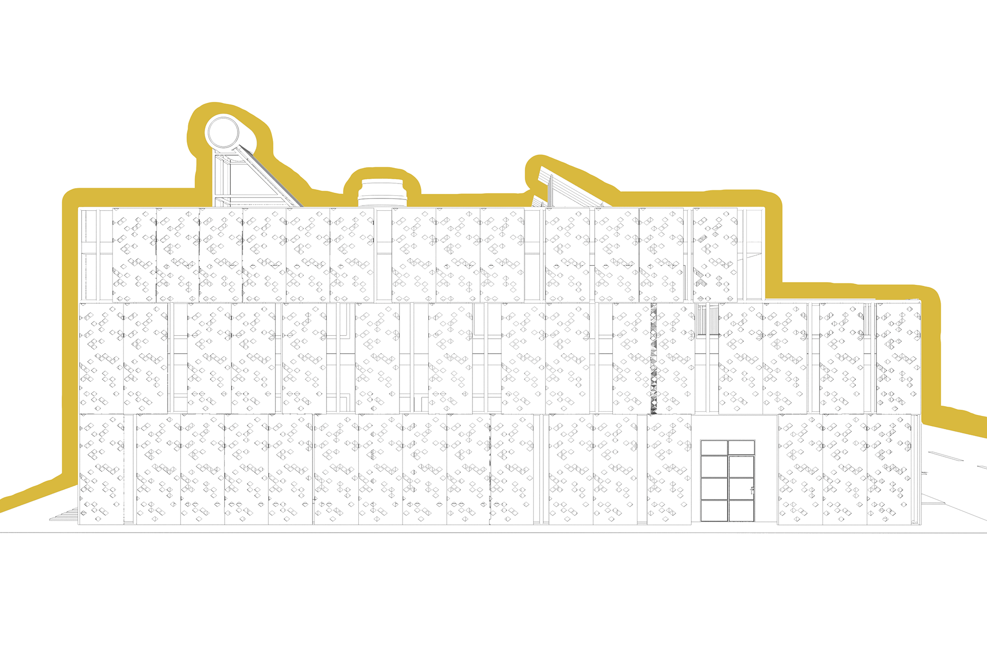 社区中心  零净能源-9