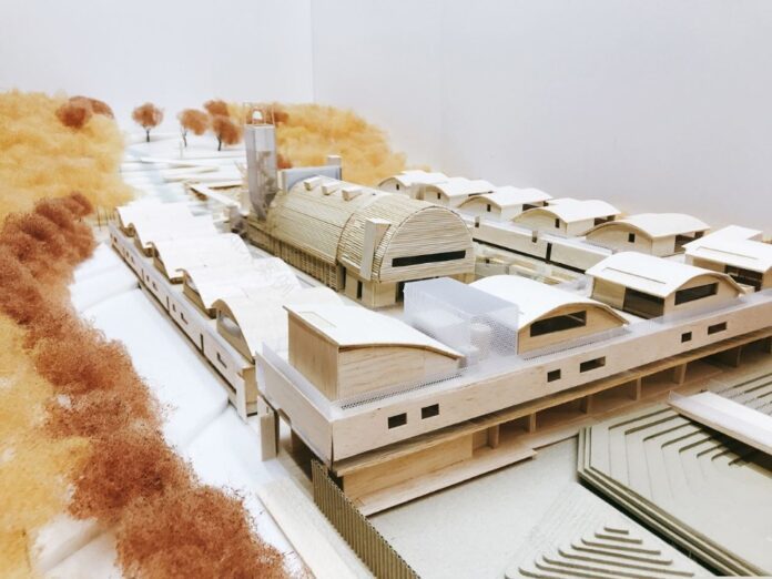 六龜山地育幼院新院舍丨中国高雄丨大涵建筑师事务所邱文杰建筑师,清水建筑工坊廖明彬-2