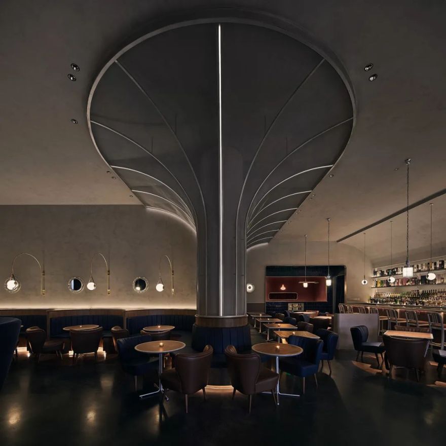 OF·三谷 西餐酒吧丨中国杭州-45