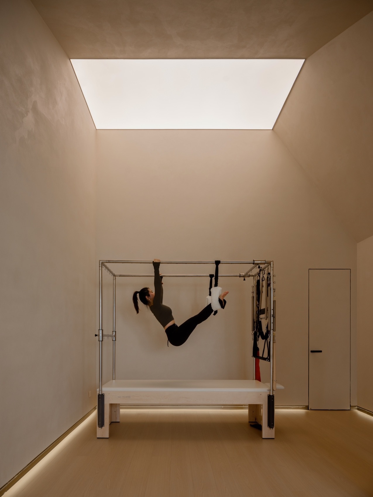 上海克里亚瑜伽馆&普拉提丨中国上海丨UNGROUP-26