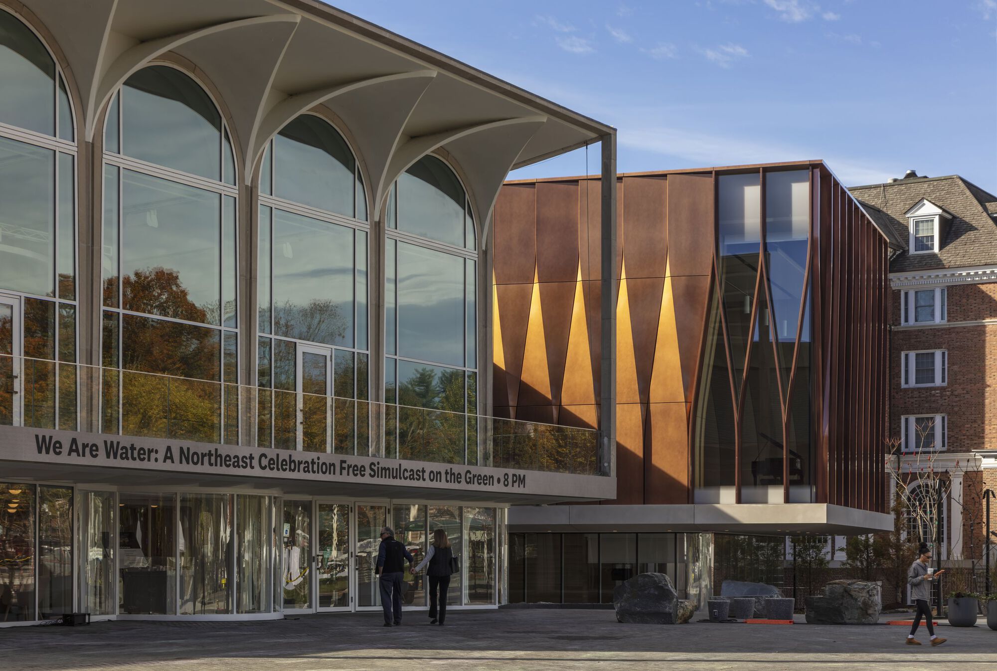 The Hopkins Center for the Arts / Snøhetta-19