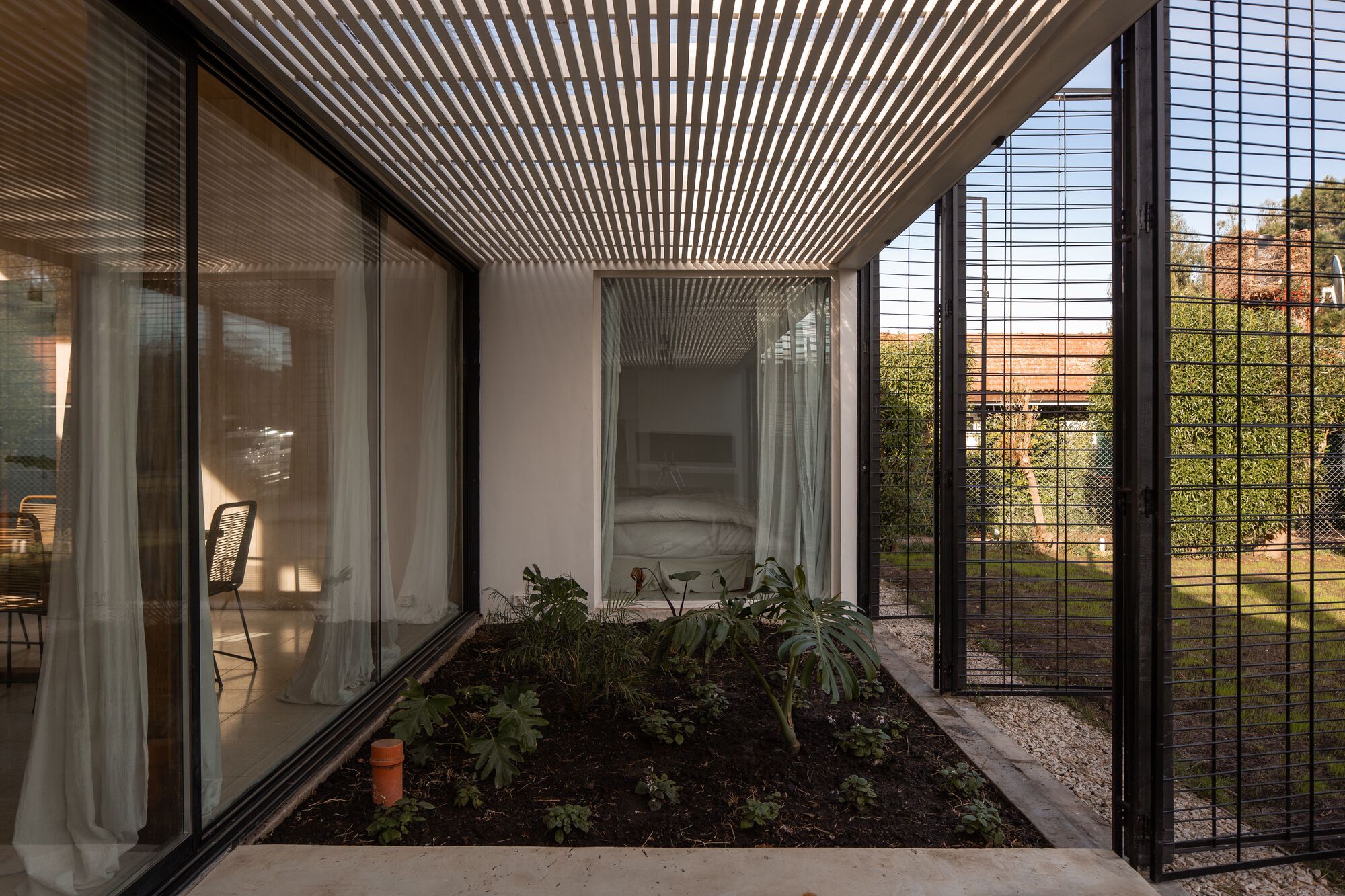 拉索尼阿达小屋丨阿根廷布宜诺斯艾利斯丨IR arquitectura,Joaquin Portela-17