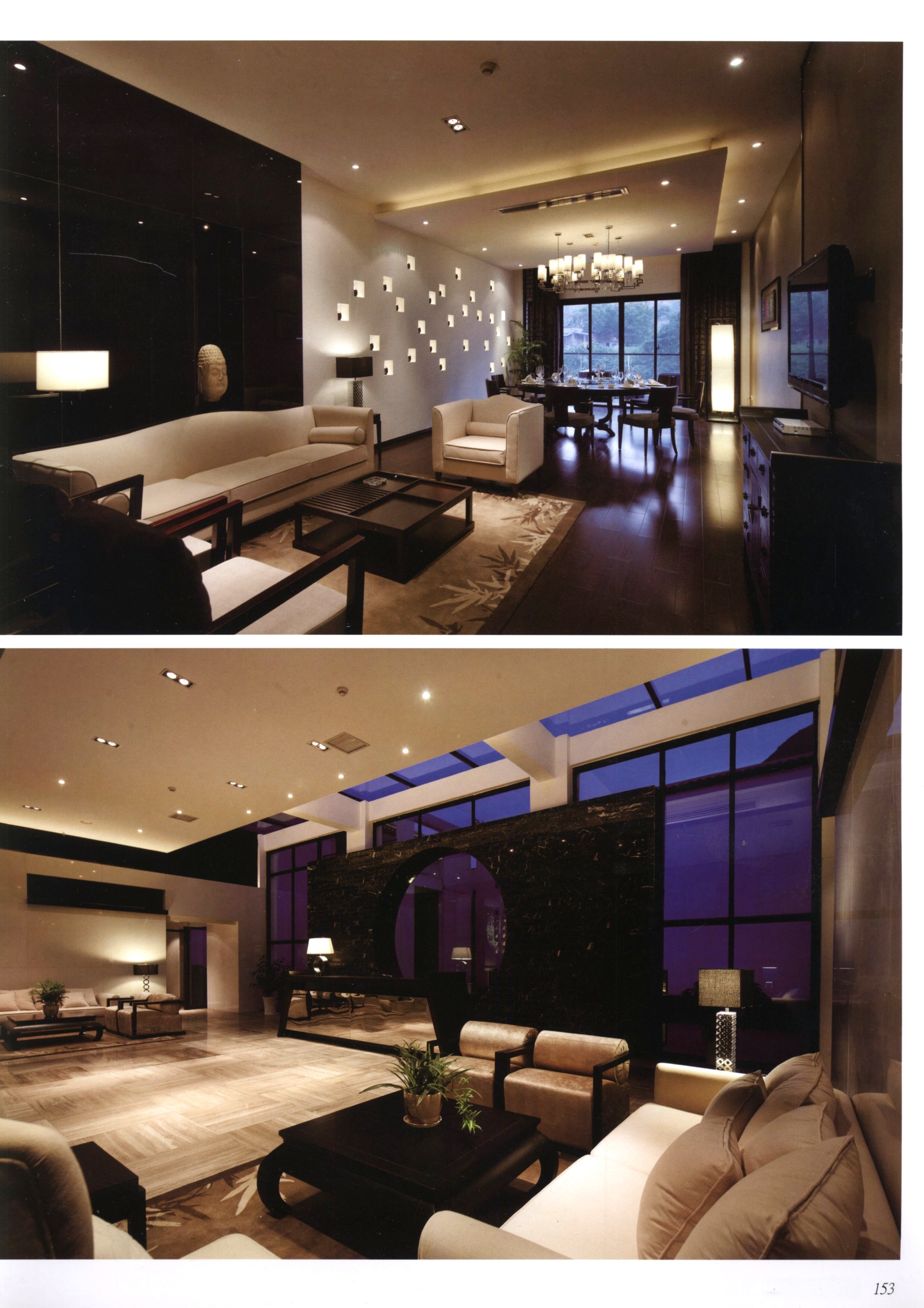 室内设计之酒店及会所篇-2-12
