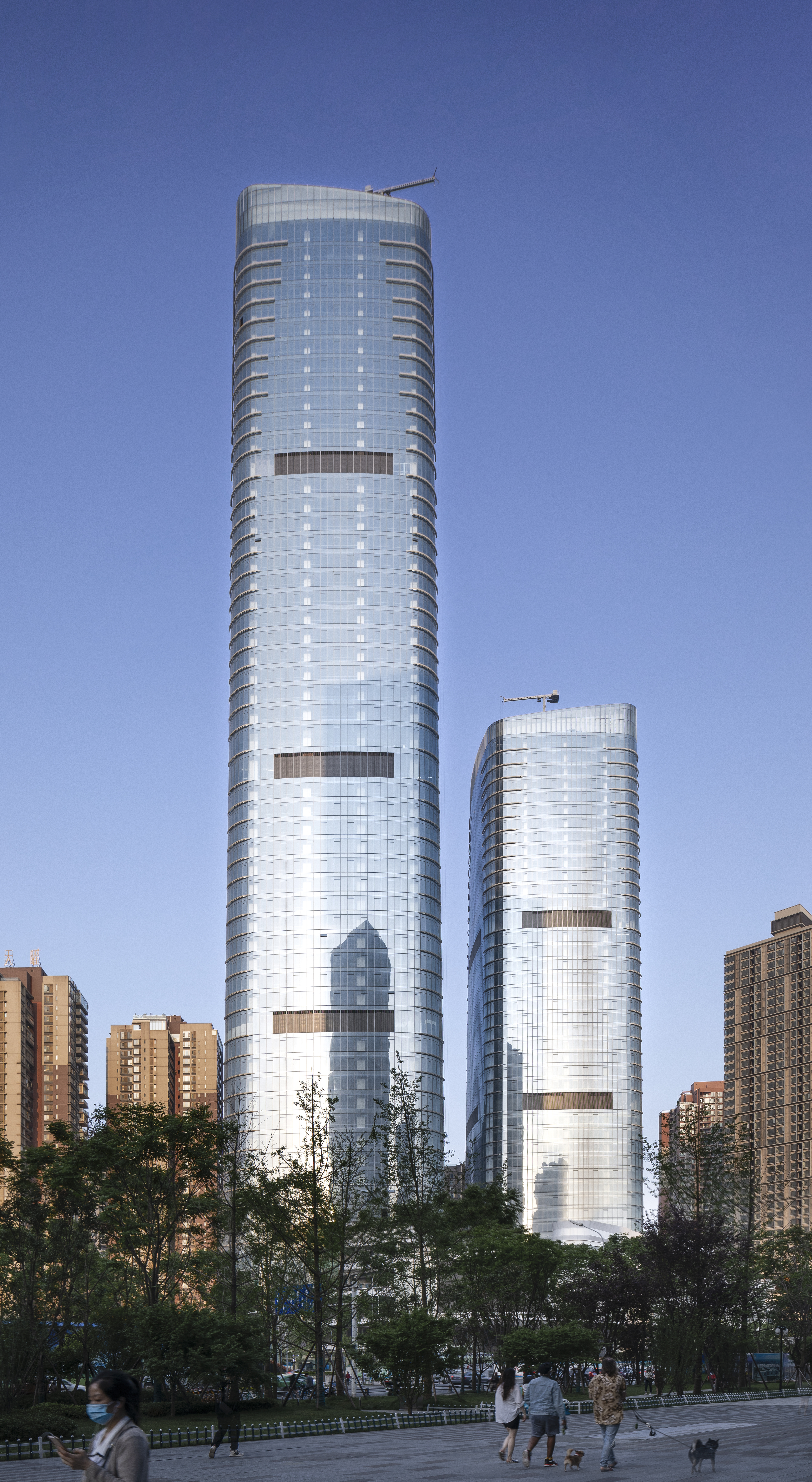 成都环贸ICD丨中国成都丨Aedas-8