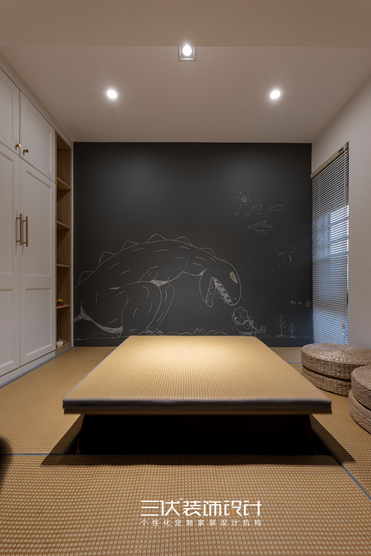 海上五月花亲子空间设计丨三伏设计-25