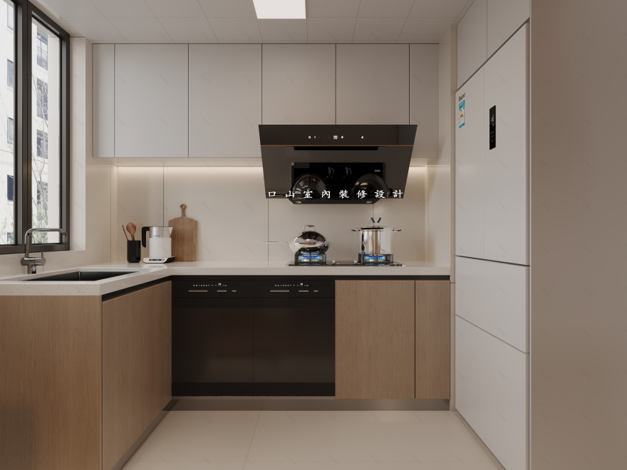 松坪村菊苑私宅设计丨中国深圳丨深圳口山设计-11