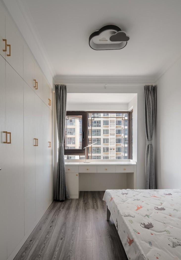 透明粉色的梦幻家居设计-56