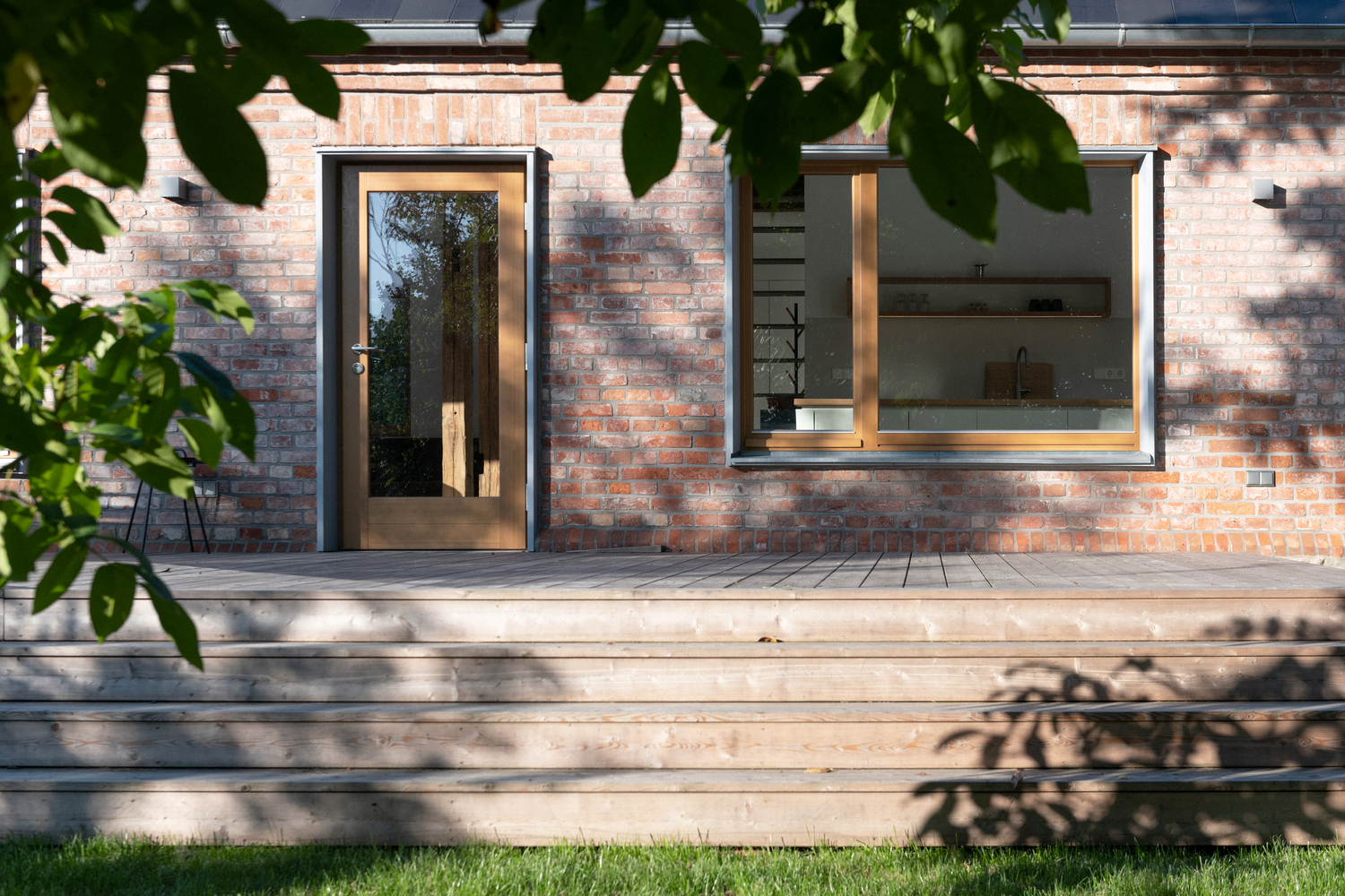 德国乡村百年老宅的现代复兴丨Hoff Architects,Sierra Boaz Cobb-10