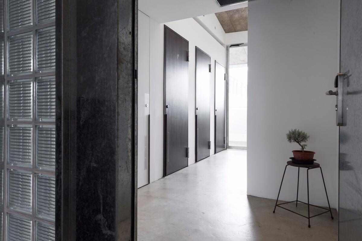 崇尚慢节奏生活的台南旅馆丨中国台南丨HII Architect-28